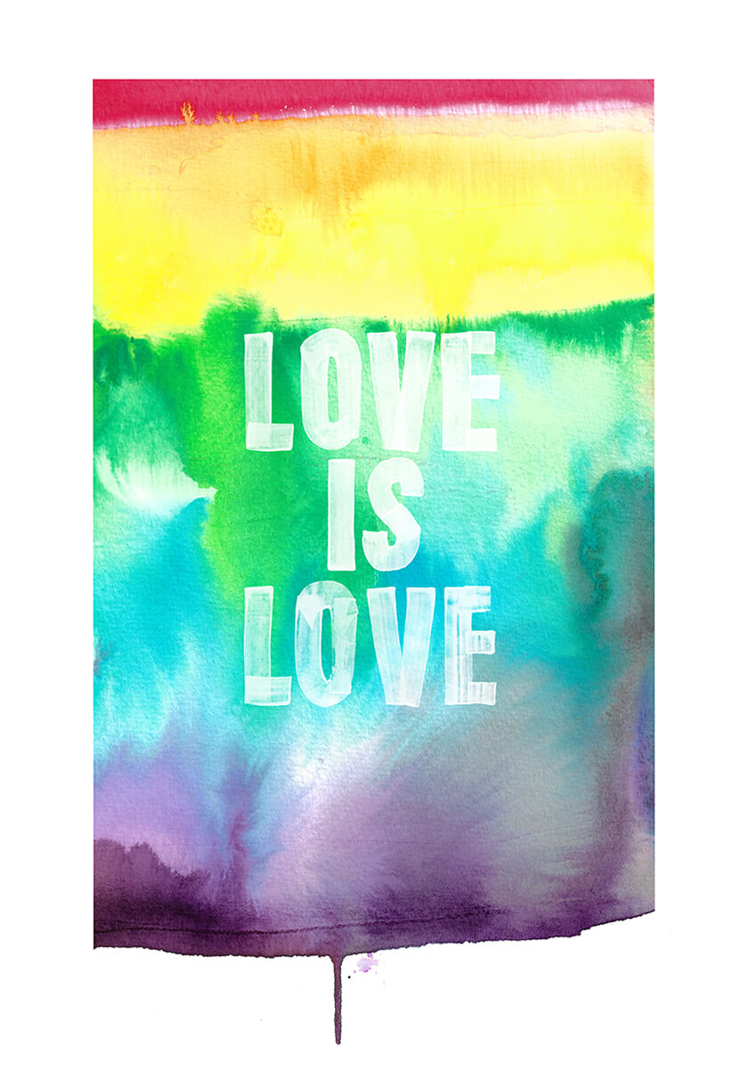 Love is Love – Pride 2021