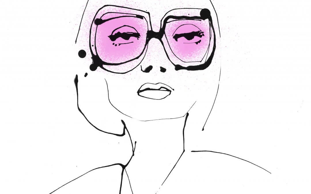 People Illustrated – Gucci Girls