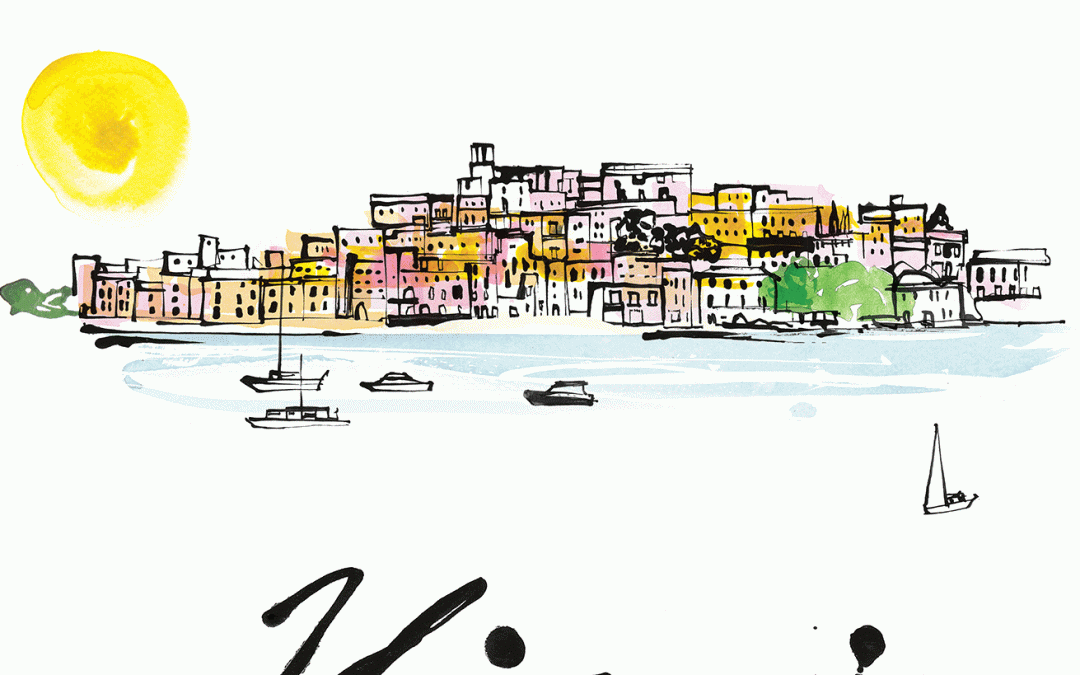 Travel Netflix & Pentagram – Illustrating Inventing Anna