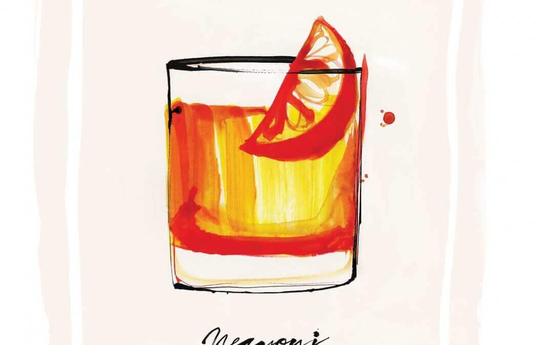 Food & Drink – House of Negroni Collaboration
