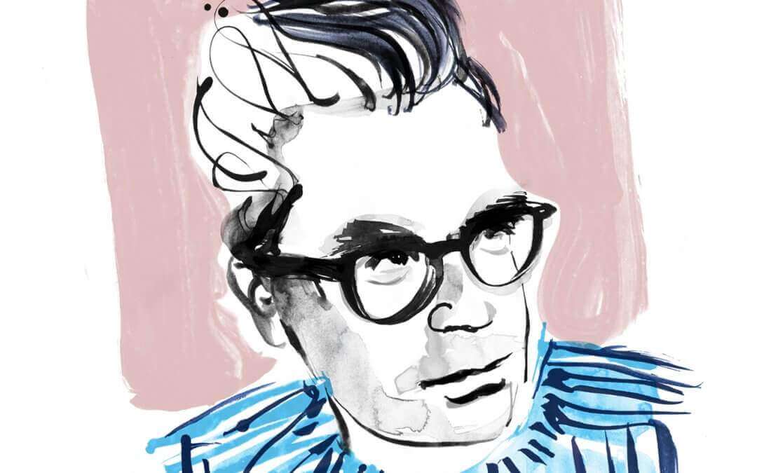 People Illustrated – Dan Levy