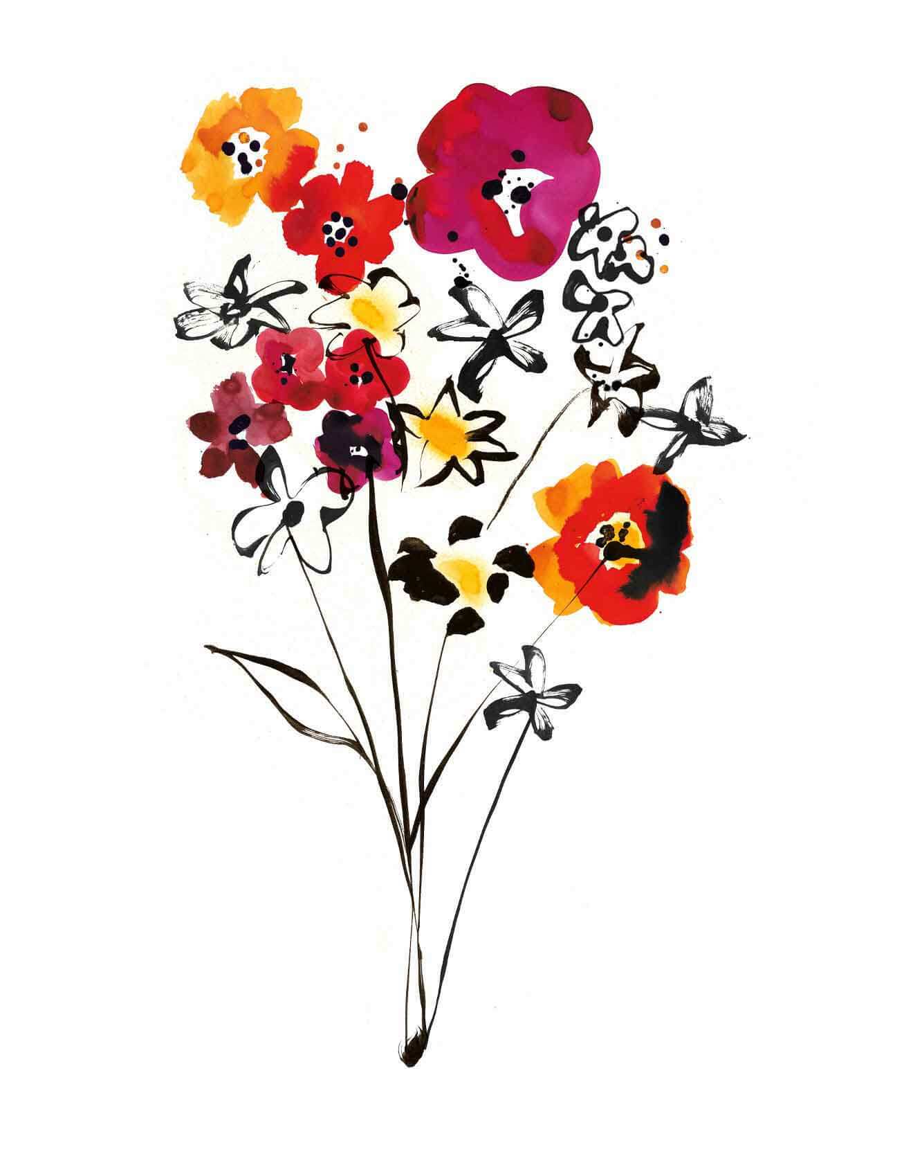 Flora & Fauna – Bunch of flowers