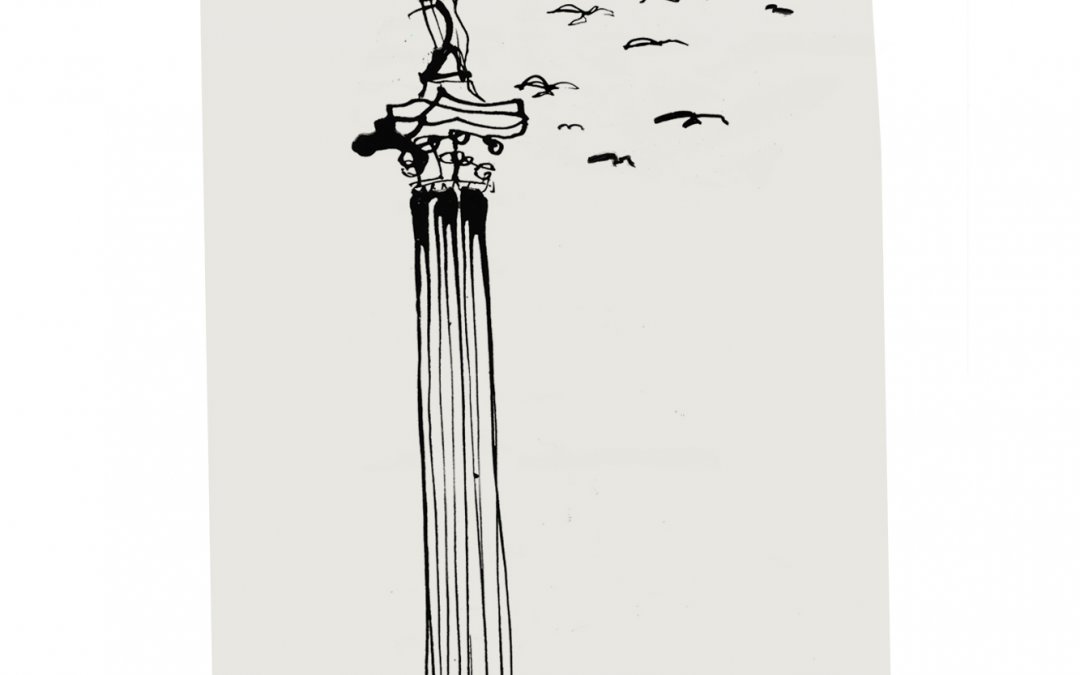 Architecture – Sketches of London For LDF