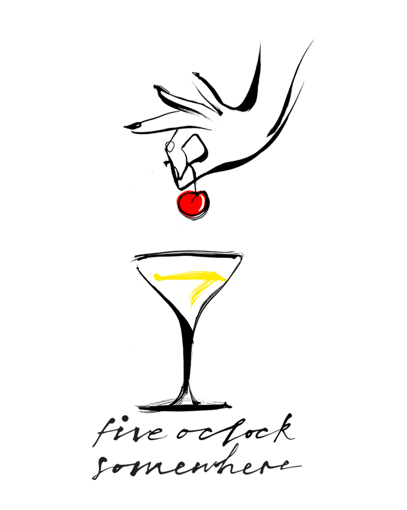 Food & Drink – Five o’clock somewhere…