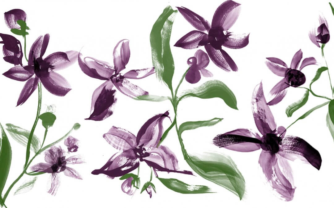 Flora & Fauna – British Florals