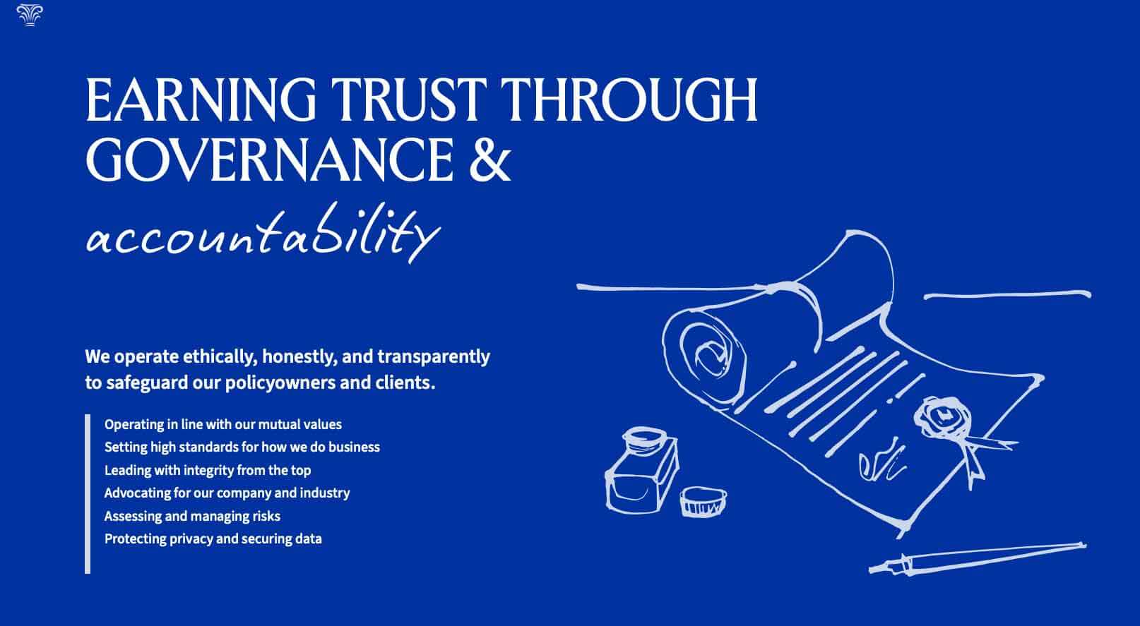 Objects & Interiors – Northwestern Mutual Bank Illustrated Icons