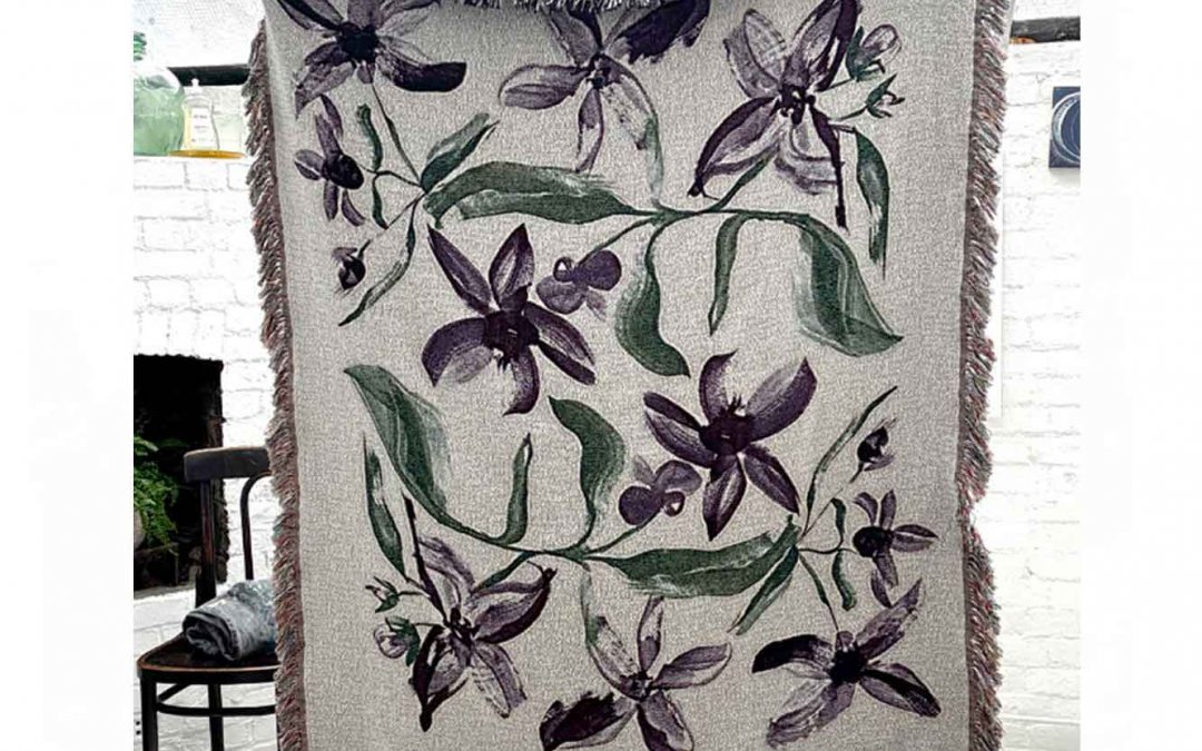 Flora & Fauna – British Florals