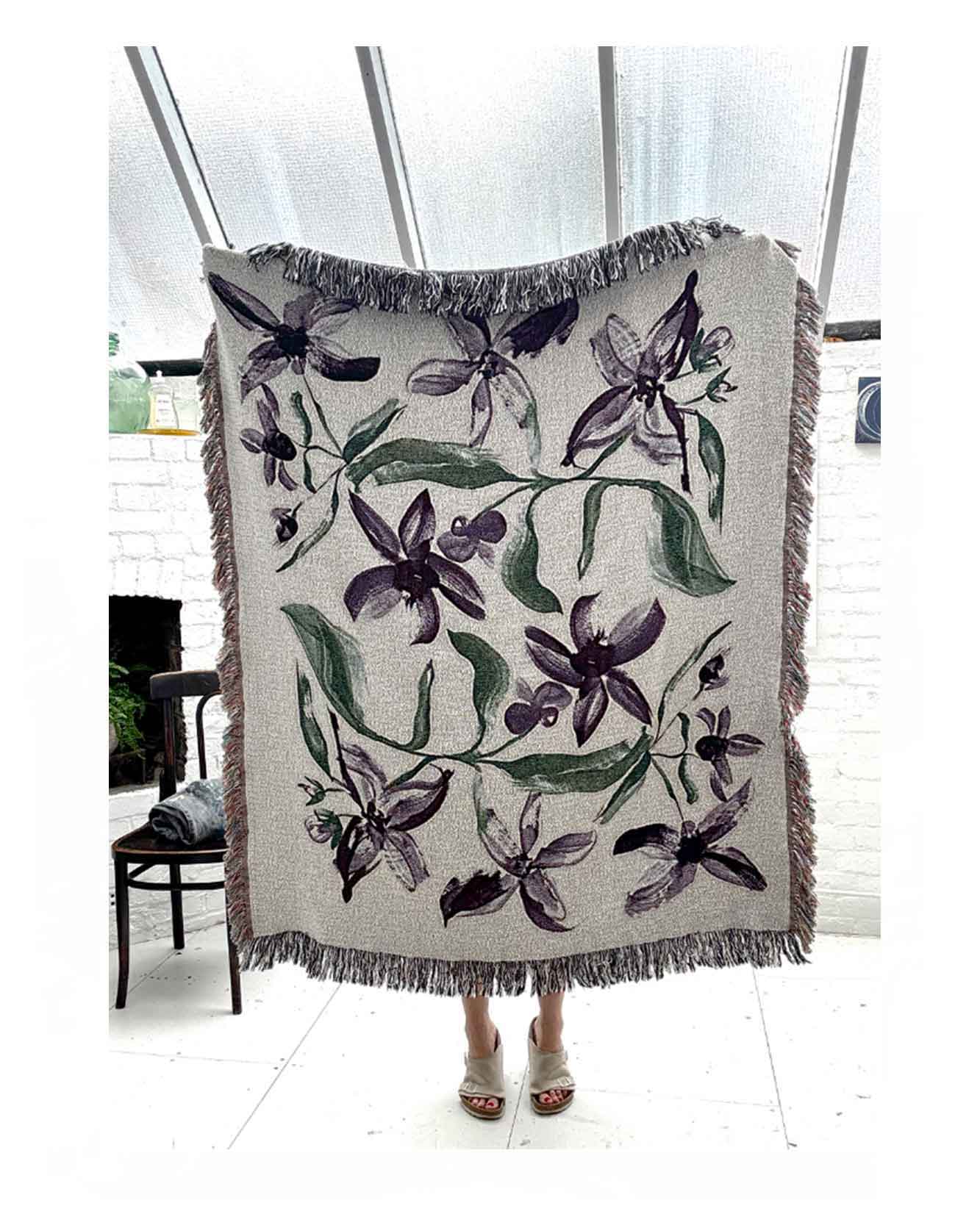 Flora & Fauna – British Florals