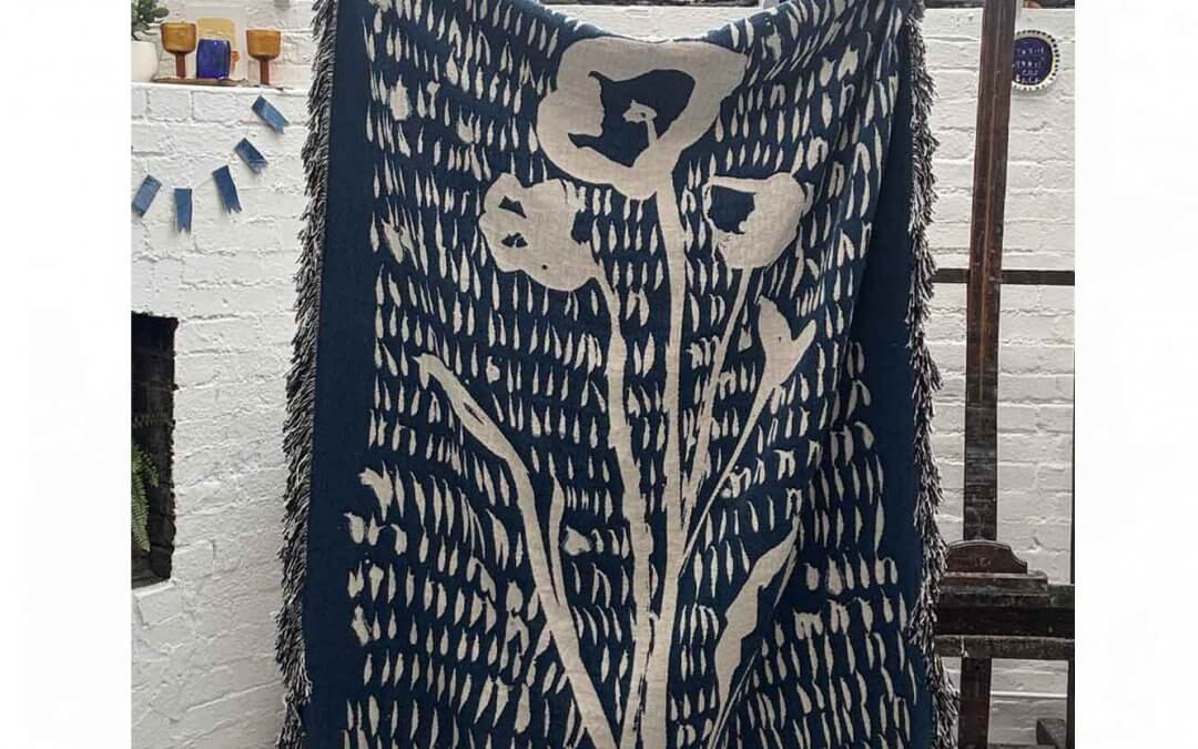 Flora & Fauna – Woven Wild Flowers