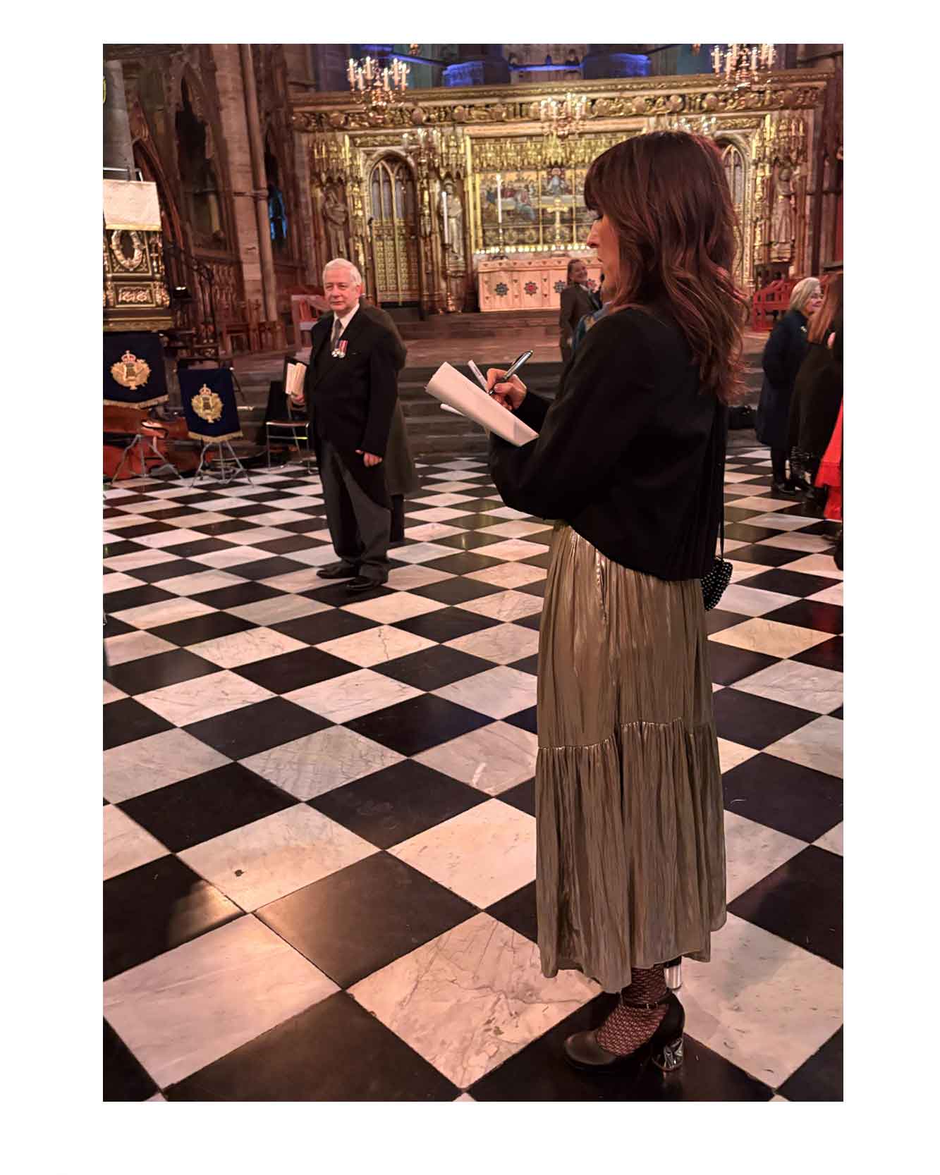 To celebrate the opening of Michael Kors new flagship store on London's Regent Street, I was invited to draw London landmarks on merchandise.