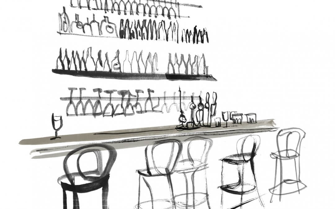 Objects and Interiors – Bar Studies