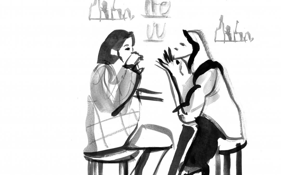 People – Bar Studies