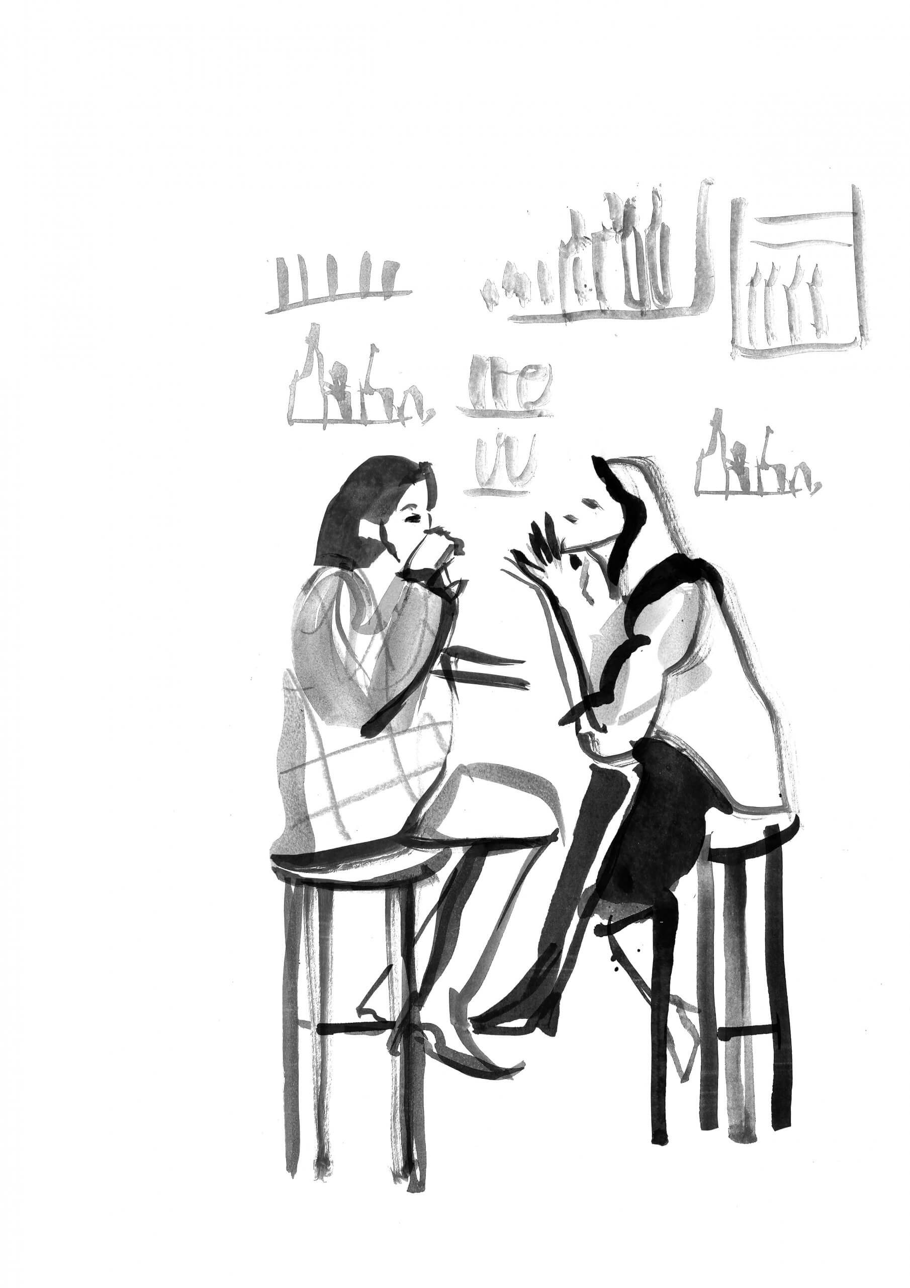 People – Bar Studies