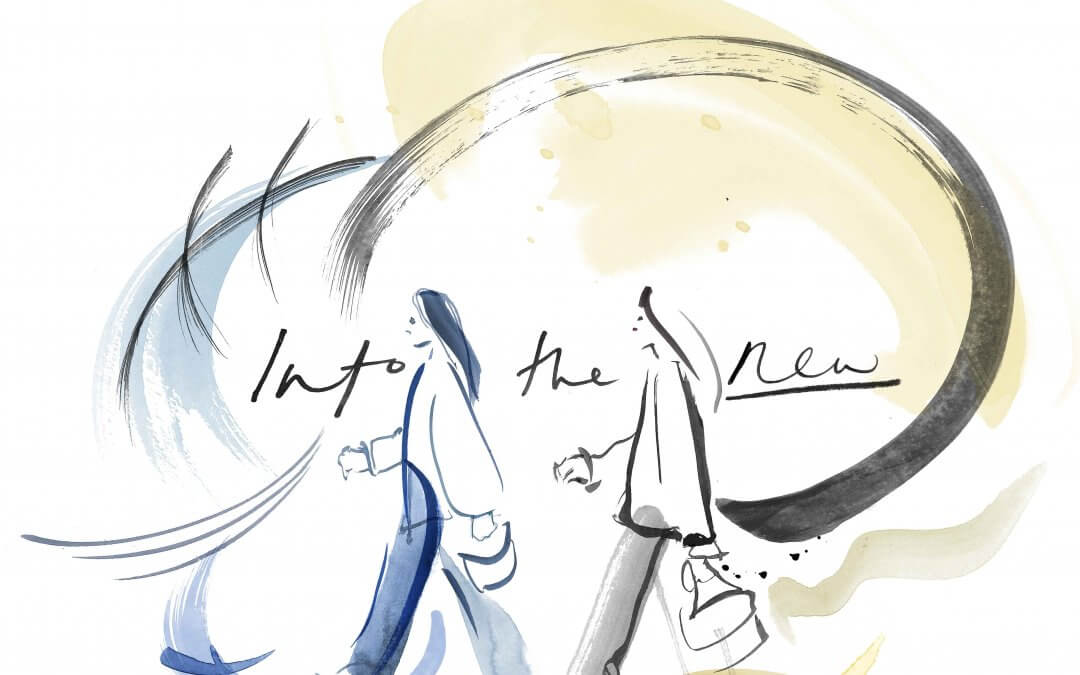 People – Into the new