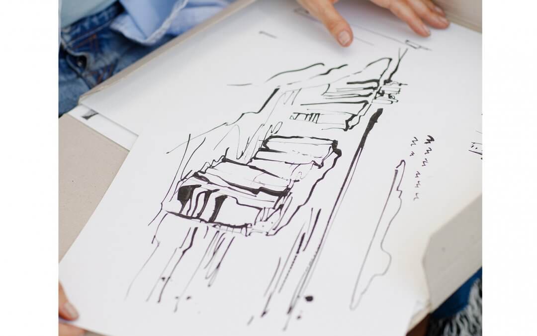 Travel – Illustrating Scotland for Old Pulteney Whiskey